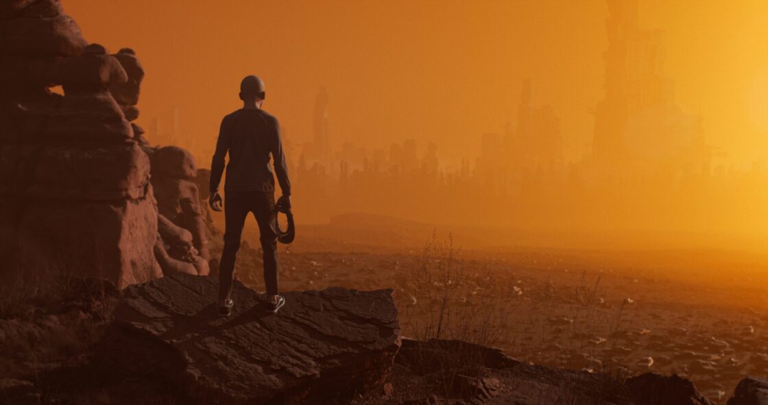 Changed Reality | 2023