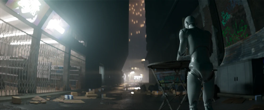 Brutalist Street | 2025