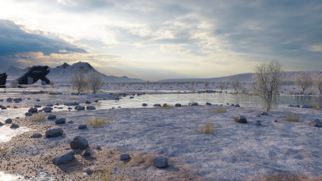 Arctic environment | 2021